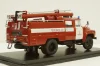 Зил-130 АЦ-40, SSM1145, SSM 1:43