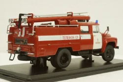 Зил-130 АЦ-40, SSM1145, SSM 1:43