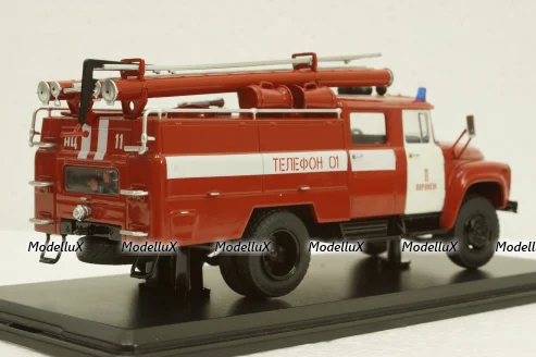 Зил-130 АЦ-40, SSM1145, SSM 1:43