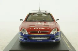 Citroen Xsara WRC #18 Loeb/Elena winner Rally San Remo 2003, RAM127, IXO 1:43