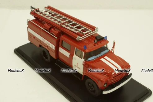 Зил-130 АЦ-40, SSM1145, SSM 1:43