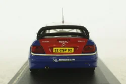 Citroen Xsara WRC #18 Loeb/Elena winner Rally San Remo 2003, RAM127, IXO 1:43