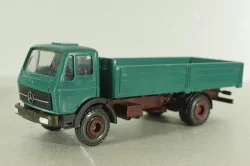 Mercedes 1413 truck, green, 3032, Conrad 1:50