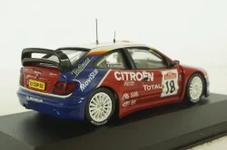 Citroen Xsara WRC #18 Loeb/Elena winner Rally San Remo 2003, RAM127, IXO 1:43