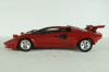 Lamborghini Countach LP500S, red, KYO8320B0, Kyosho 1:18