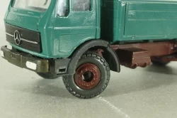 Mercedes 1413 truck, green, 3032, Conrad 1:50