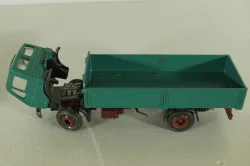 Mercedes 1413 truck, green, 3032, Conrad 1:50