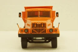 Краз-256 Б1, самосвал, SSM1033, SSM 1:43