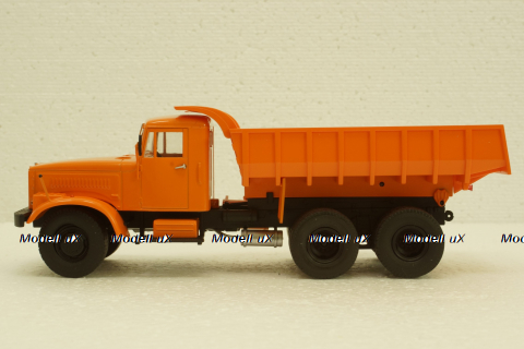 Краз-256 Б1, самосвал, SSM1033, SSM 1:43