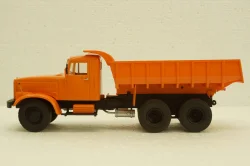 Краз-256 Б1, самосвал, SSM1033, SSM 1:43