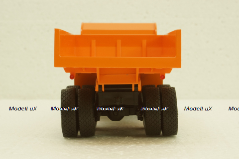 Краз-256 Б1, самосвал, SSM1033, SSM 1:43