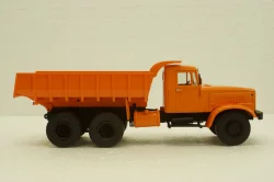 Краз-256 Б1, самосвал, SSM1033, SSM 1:43