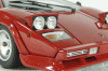 Lamborghini Countach LP500S, red, KYO8320B0, Kyosho 1:18