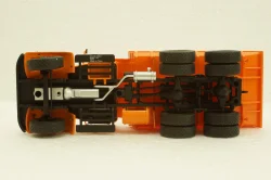 Краз-256 Б1, самосвал, SSM1033, SSM 1:43