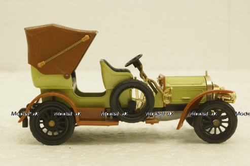 Mercedes Simplex Lime, #29, Rio 1:43