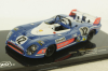 Matra MS670b #12 Jabouille/Jaussaud Le Mans, blue, MOC114, IXO 1:43