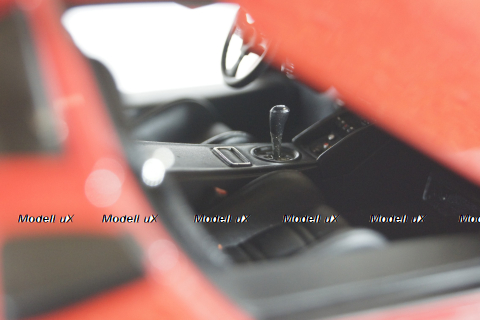 Lamborghini Countach LP500S, red, KYO8320B0, Kyosho 1:18