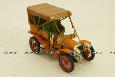 Fiat Modello 16 24 cv, 1903, #32, Rio 1:43