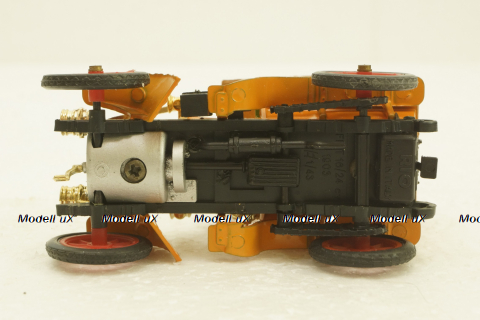 Fiat Modello 16 24 cv, 1903, #32, Rio 1:43