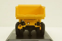 Tatra-138S1, оранжевый, SSM1369, SSM 1:43