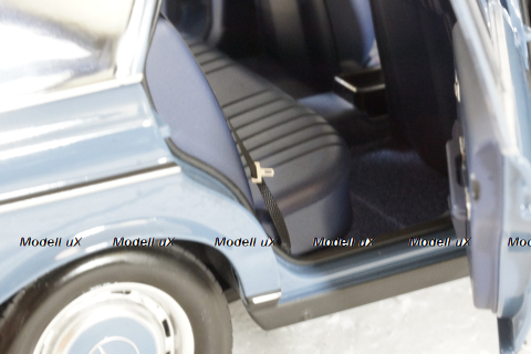 Mercedes  200T (W123) S123, 1980, Blue, 183737, Norev 1:18