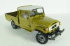 Toyota Land Cruiser 40 PickUp, olive, KYO8958K0, Kyosho 1:18