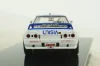 Nissan GT-R R32 Macau Guia Race Hasemi, white-blue, IXO 1:43