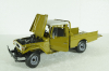 Toyota Land Cruiser 40 PickUp, olive, KYO8958K0, Kyosho 1:18