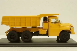 Tatra-138S1, оранжевый, SSM1369, SSM 1:43