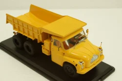Tatra-138S1, оранжевый, SSM1369, SSM 1:43