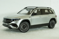 Mecedes EQB X243 iridium silver, B66961279, NZG 1:18