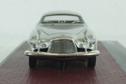 DeSoto Adventurer 1 Ghia 1953, silver, MX50403-012, Matrix 1:43