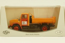 Зил-ММЗ-45085, аварийная служба, SSM1261, SSM 1:43