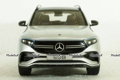 Mecedes EQB X243 iridium silver, B66961279, NZG 1:18
