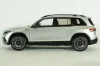 Mecedes EQB X243 iridium silver, B66961279, NZG 1:18