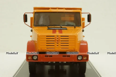 Зил-ММЗ-45085, аварийная служба, SSM1261, SSM 1:43
