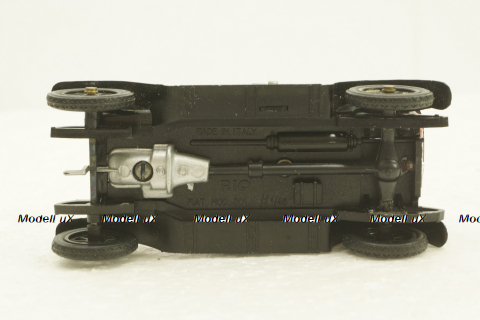 Fiat 501 1919-1926, #4, Rio 1:43