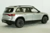 Mecedes EQB X243 iridium silver, B66961279, NZG 1:18
