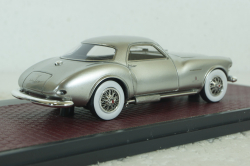 DeSoto Adventurer 1 Ghia 1953, silver, MX50403-012, Matrix 1:43