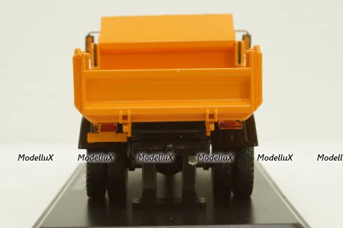 Зил-ММЗ-45085, аварийная служба, SSM1261, SSM 1:43