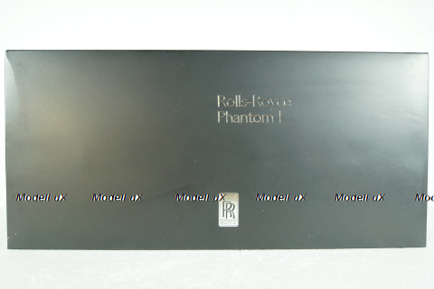 Rolls-Royce Phantom I, light blue, KYO8931LB, Kyosho 1:18