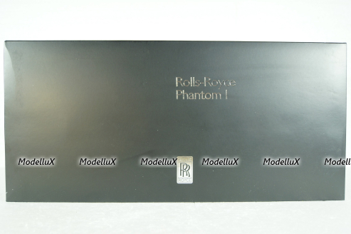 Rolls-Royce Phantom I, light blue, KYO8931LB, Kyosho 1:18