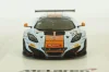 McLaren 12C GT3 #69 gulf racing 24hr, blue/orange, 144335 , TSM 1:43