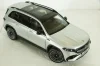 Mecedes EQB X243 iridium silver, B66961279, NZG 1:18