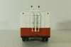 ТГ-3 грузовой троллейбус, красный/серый, 103731, Автоистория 1:43