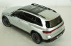 Mecedes EQB X243 iridium silver, B66961279, NZG 1:18