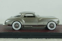 DeSoto Adventurer 1 Ghia 1953, silver, MX50403-012, Matrix 1:43