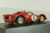 Ferrari 330 P4 Spyder #6, red, 48503, Revel 1:43