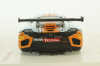 McLaren 12C GT3 #69 gulf racing 24hr, blue/orange, 144335 , TSM 1:43