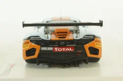 McLaren 12C GT3 #69 gulf racing 24hr, blue/orange, 144335 , TSM 1:43